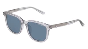 variant 11050 / Montblanc MB0258SA / Grau Transparent