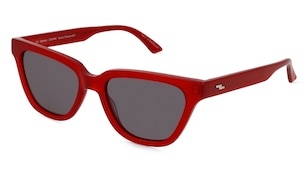 variant 24478 / Fielmann LN 060 SUN FA BONNIE / Burgunder Transparent