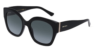 variant 10800 / Jimmy Choo LEELA/S / Schwarz Glänzend