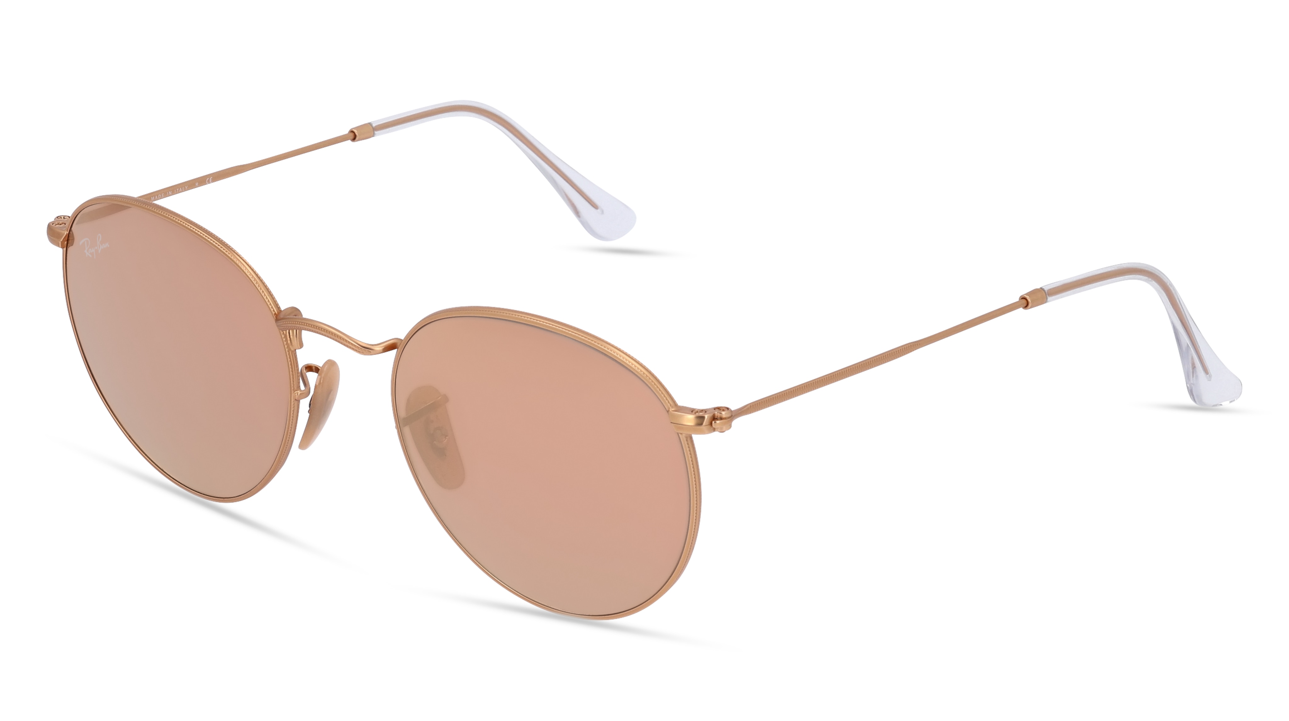 Ray-Ban RB 3447 ROUND METAL