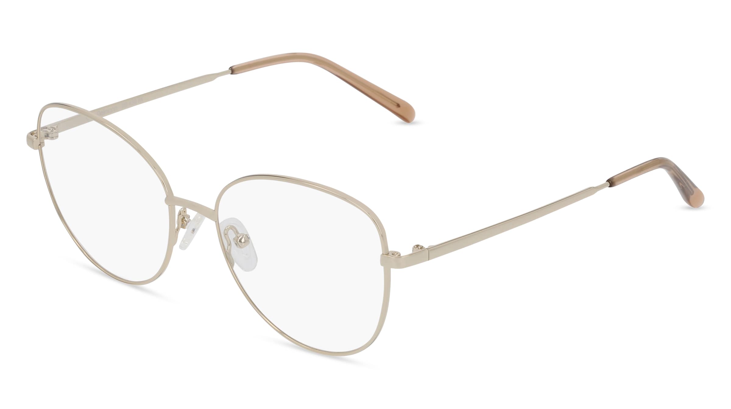 variant 2524 / Fielmann BD 458 FA / Gold