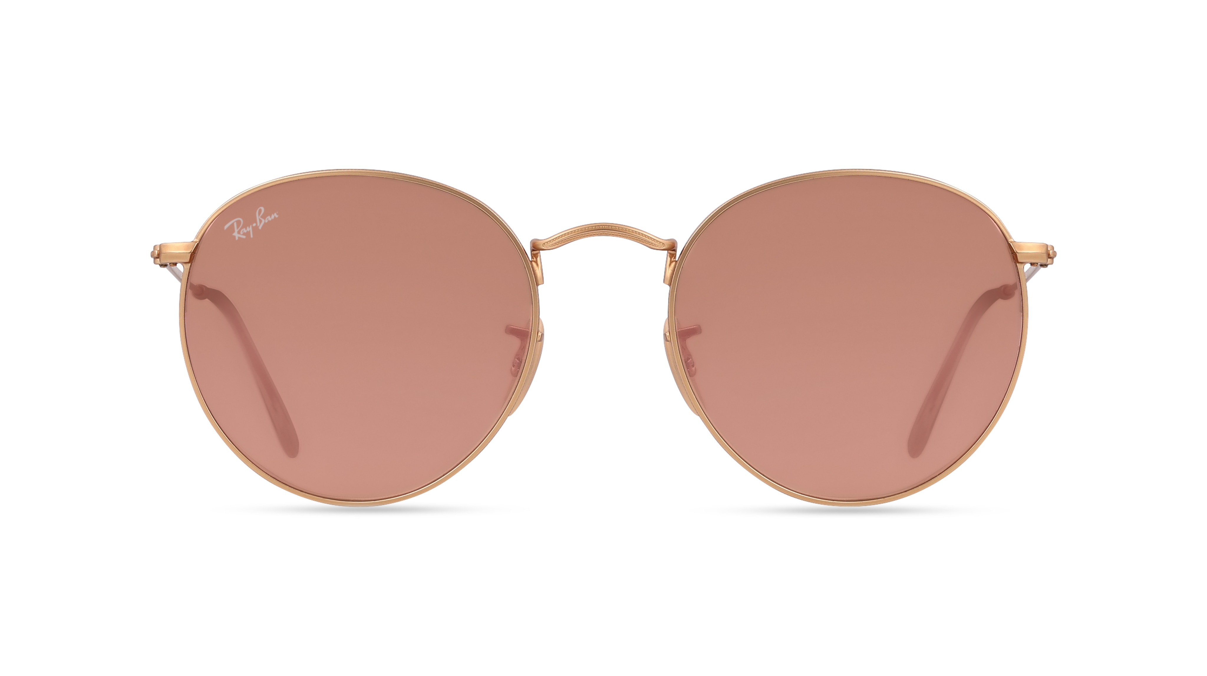 Ray-Ban RB 3447 ROUND METAL