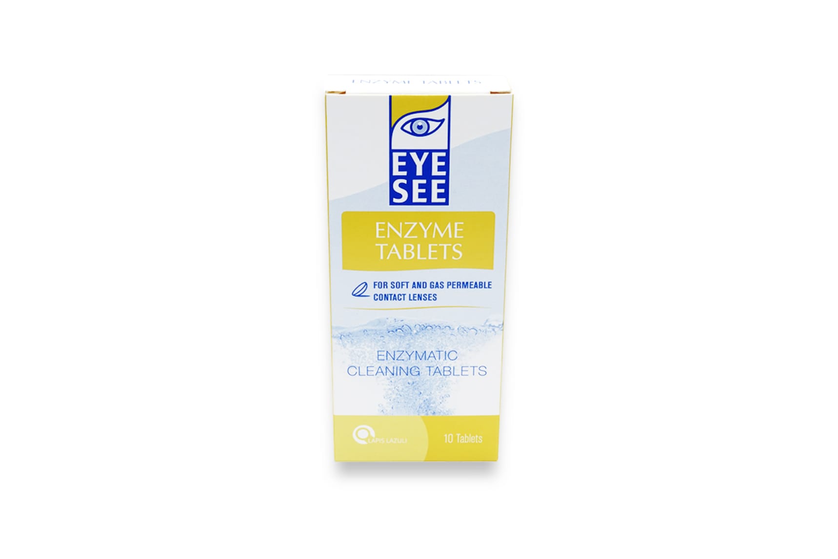 EyeSee Cleaning Tablets