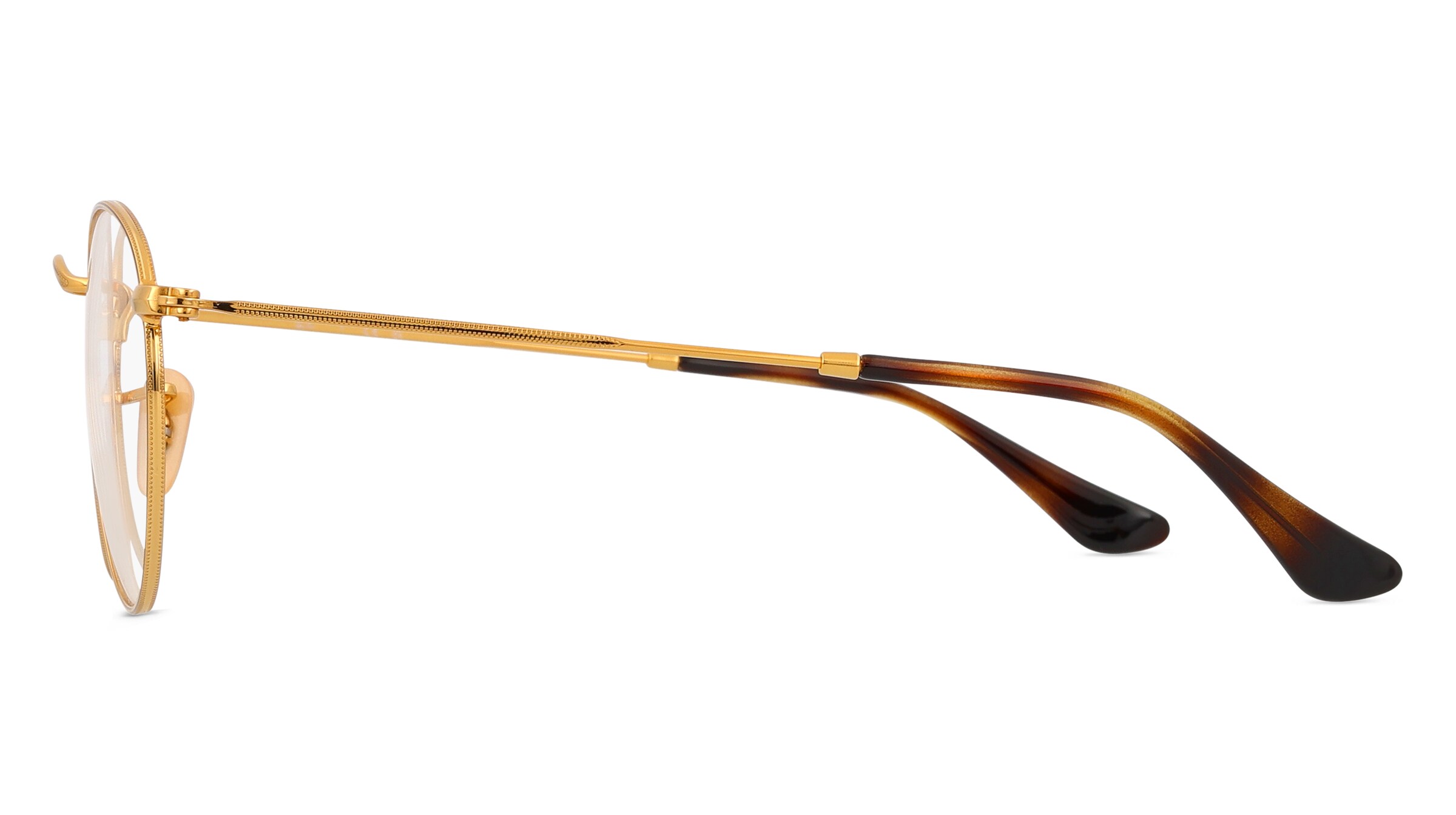 Ban Occhiali Occhiali Montatura Color Oro Acquista Ray-Ban RX3447V - Main Image