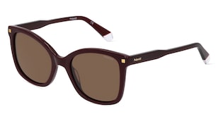 variant 10554 / Polaroid PLD 4151/S/X / Burgunder Glänzend