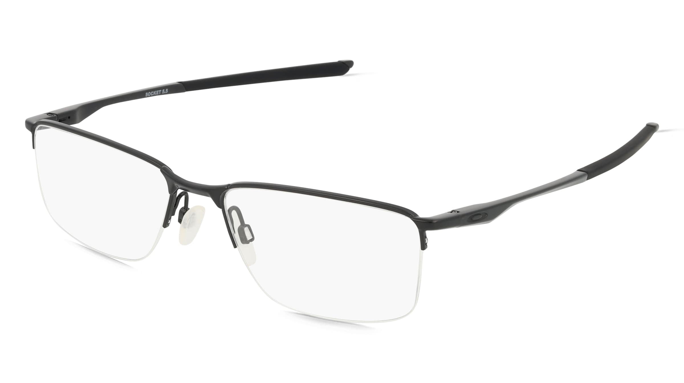 variant 21087 / Oakley OX3218 / Schwarz Glänzend