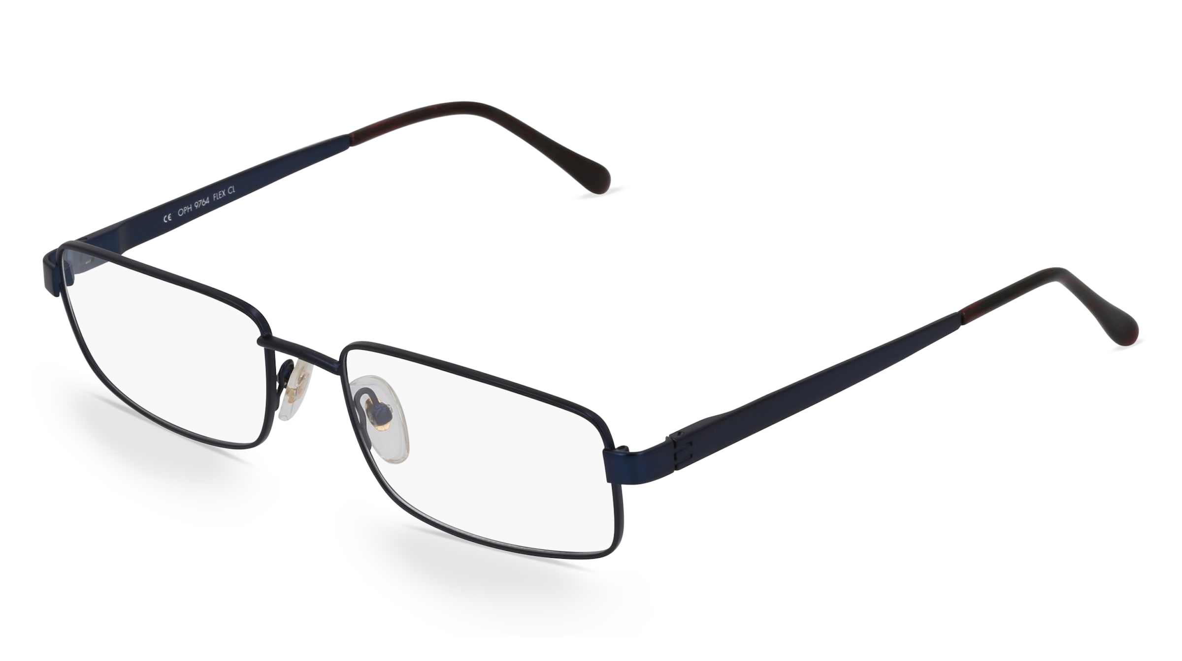 variant 3223 / Fielmann OPH 9764 FLEX CL / Blau Matt