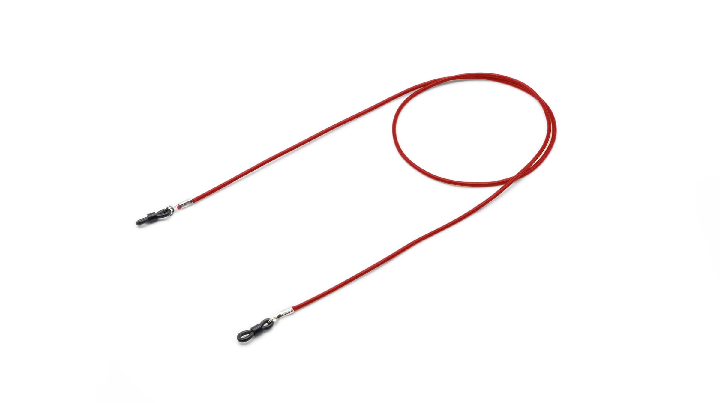 variant 13109 / Brillenband Leder / Rot