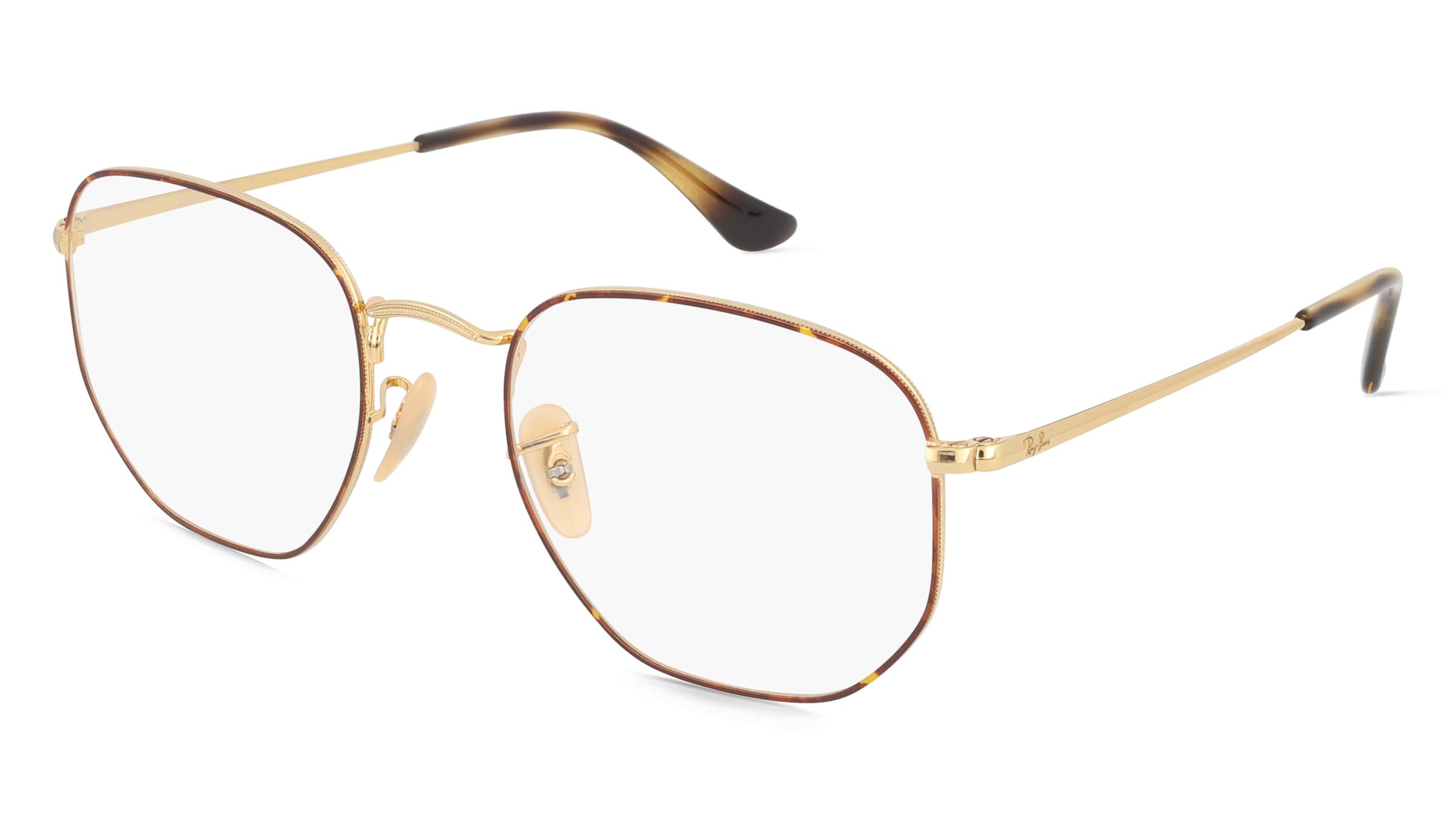 variant 21167 / Ray-Ban RX6448 / Havanna Gold