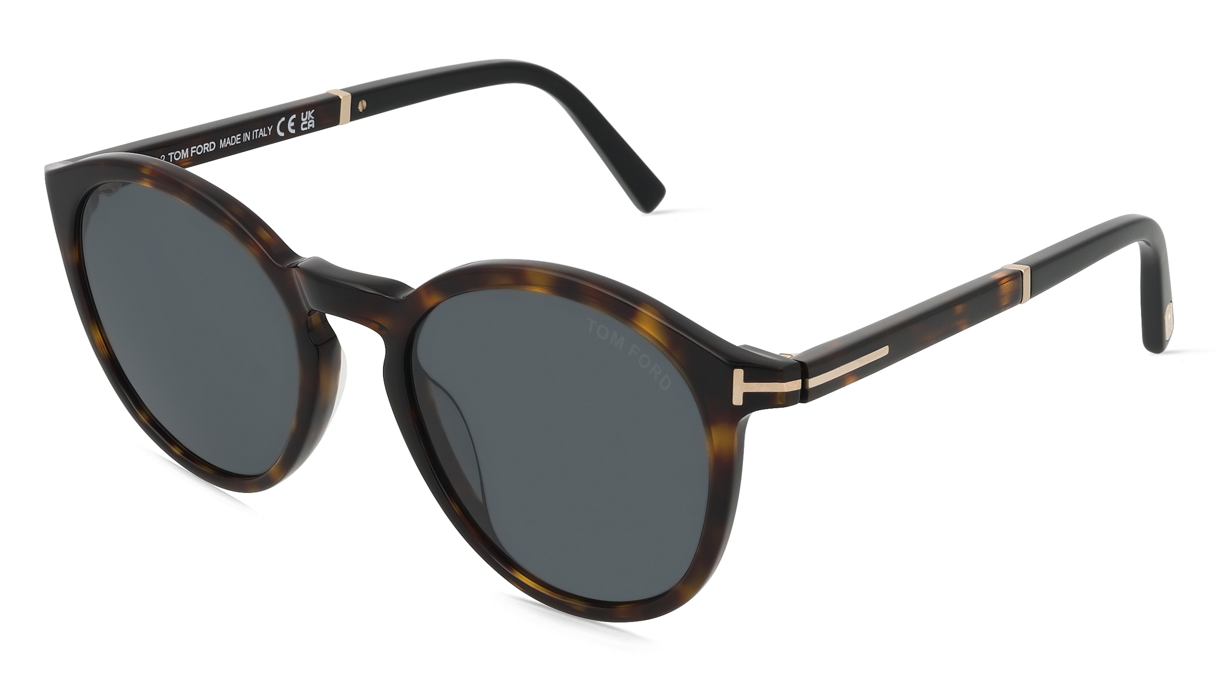 variant 12666 / Tom Ford FT1021 ELTON / Havanna Dunkel