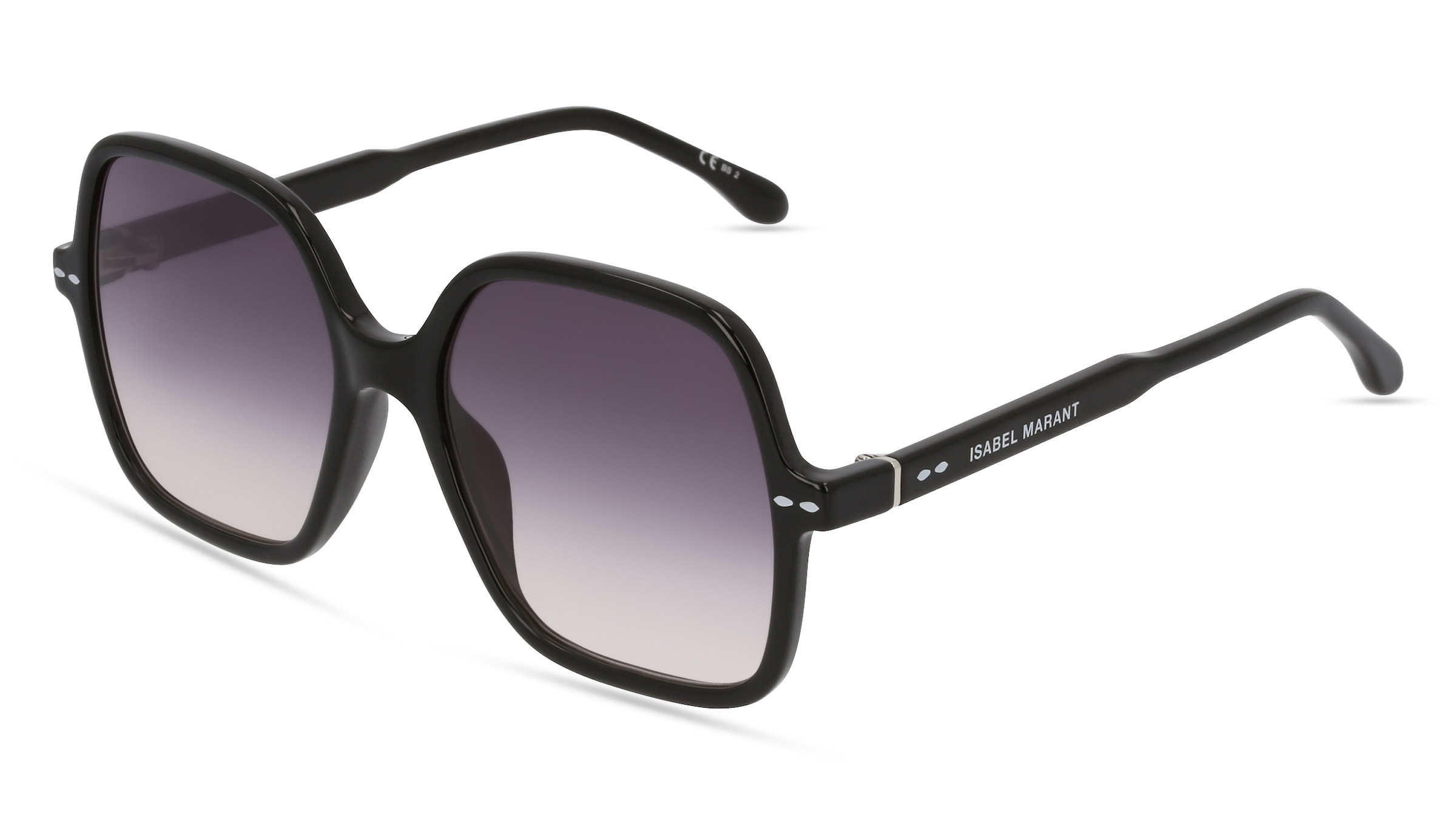 variant 4684 / Isabel Marant IM 0077/G/S / Schwarz Glänzend