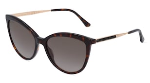 variant 10785 / Jimmy Choo BELINDA/S / Havanna Dunkel