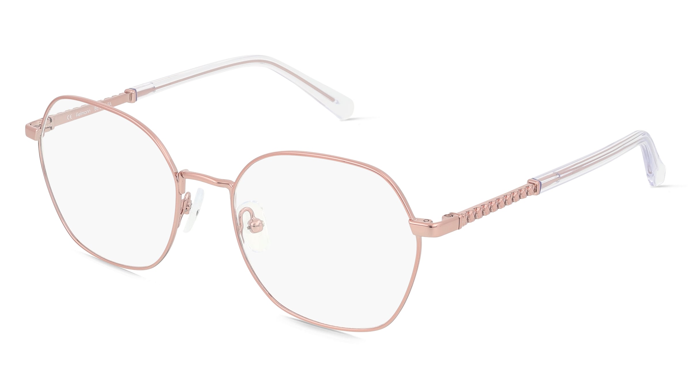 variant 26939 / Fielmann BE 032 FA / Rose Kristall