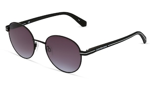 variant 650 / Calvin Klein Jeans CKJ22203S / Czarny Matowy