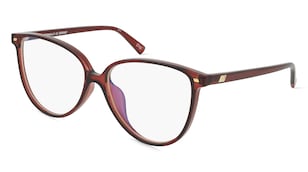 variant 13552 / LE SPECS ETERNALLY / Rot Transparent