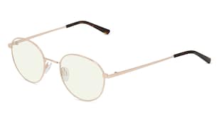 variant 2673 / Fielmann OU 001 BL / Gold Glänzend