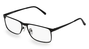 variant 1467 / Fielmann CY 001 FLEX CL / Schwarz Matt
