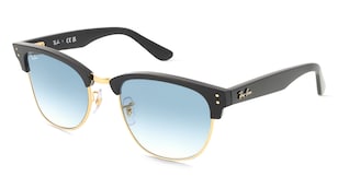 variant 30724 / Ray-Ban 0RBR0504S CLUBMASTER REVERSE / Nero Oro