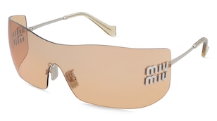 variant 32602 / Miu Miu MU B53S / Srebrny Srebrny