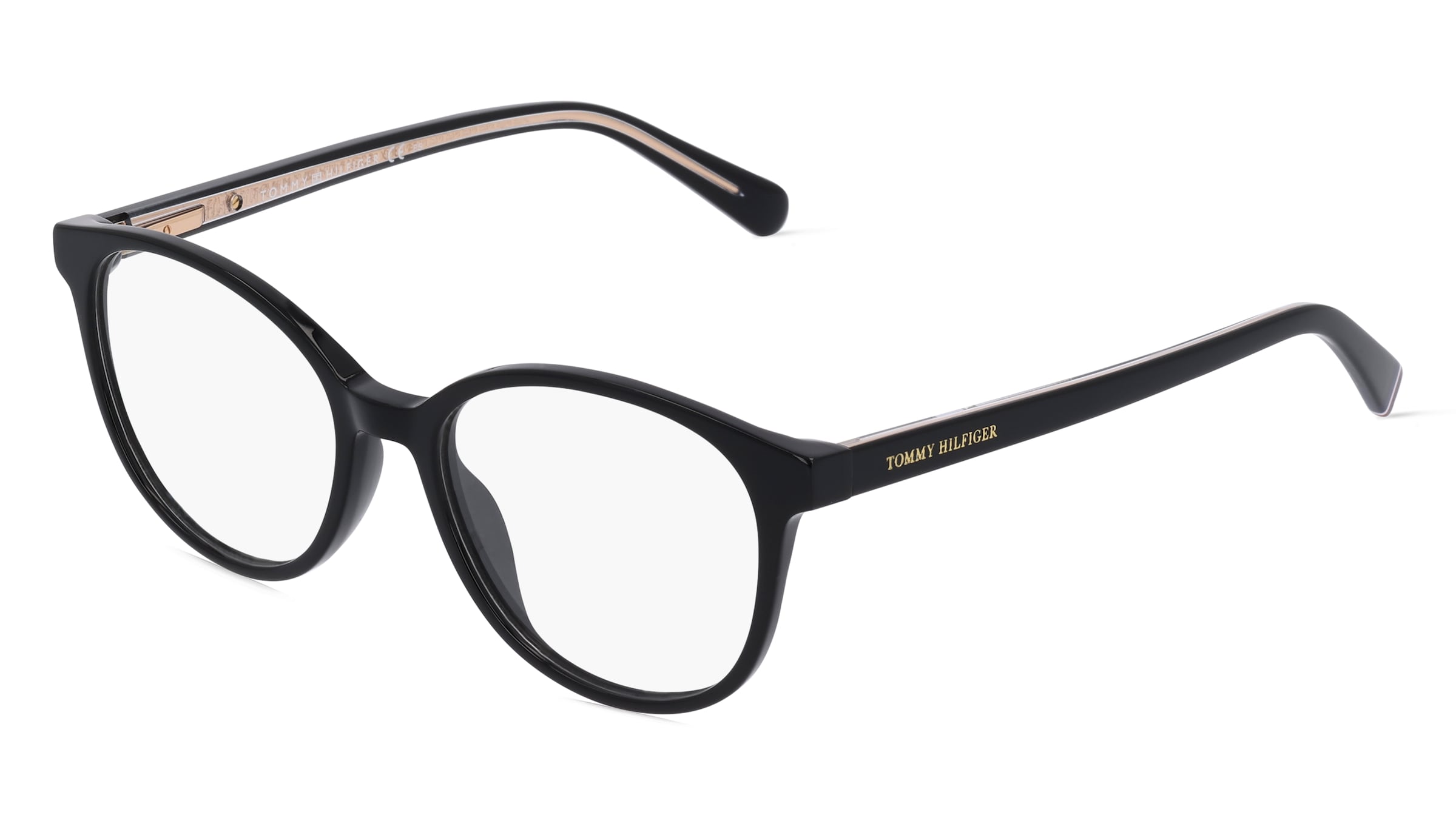 variant 12430 / Tommy Hilfiger Eyewear TH 1969 / Schwarz