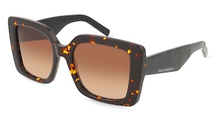 variant 30044 / Karl Lagerfeld KL6203S / Hawana Ciemny