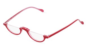 variant 2702 / Fielmann BD 518 CL / Červená Šeříková