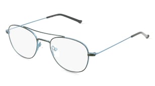 variant 1593 / Fielmann BD 437 CL / Blau Khaki