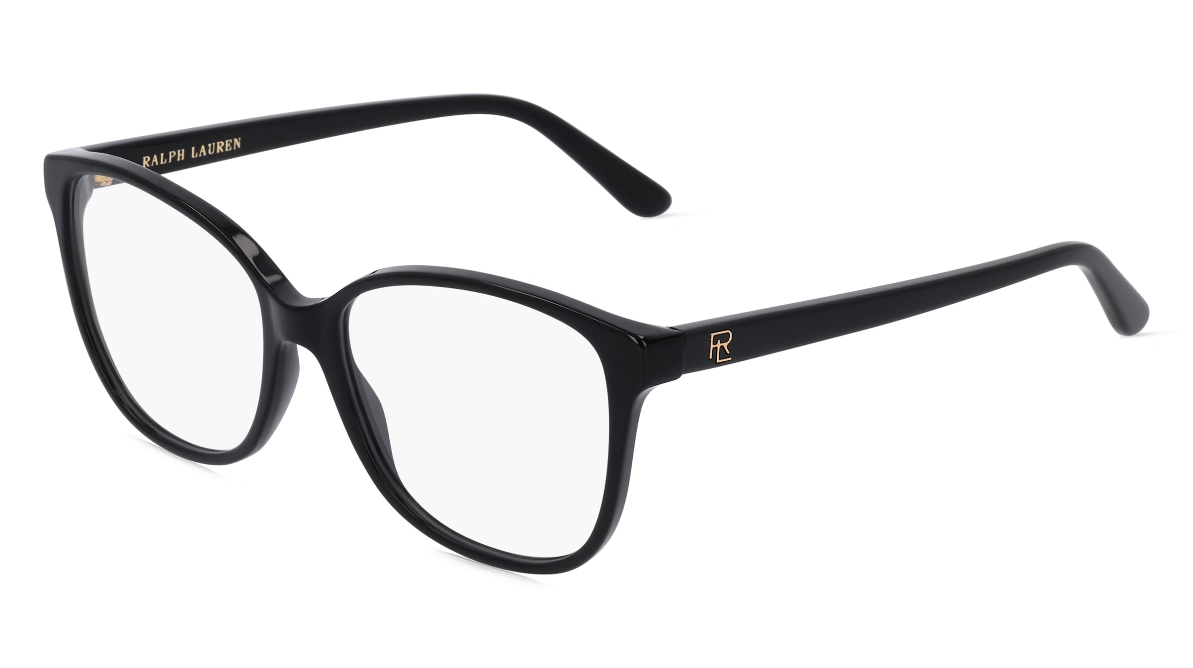 variant 23507 / Polo Ralph Lauren RL6222 / Schwarz Glänzend