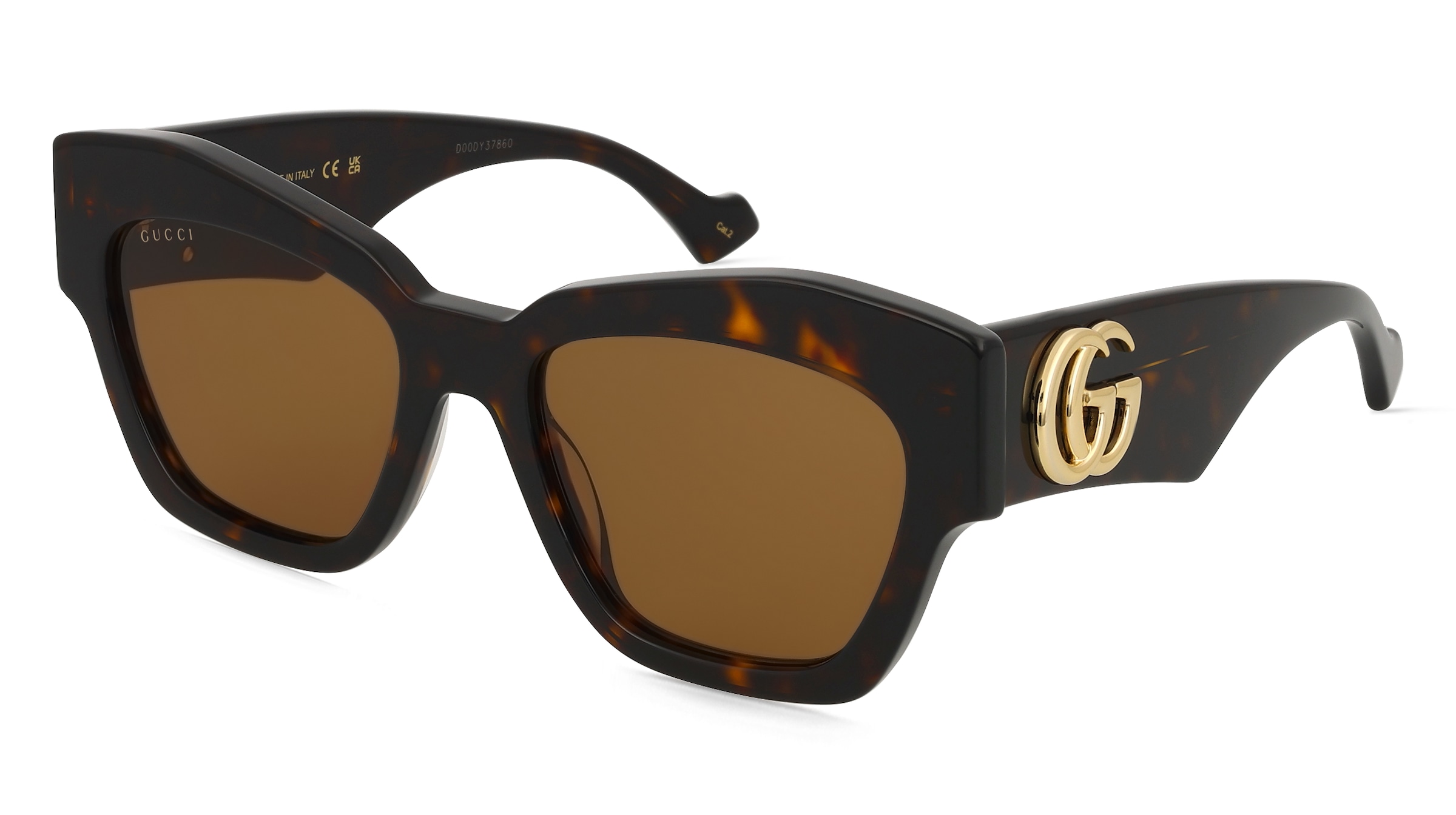 variant 18334 / Gucci GG1422S / Havanna Braun