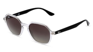 variant 6599 / Ray-Ban RB 4361 / Weiß Transparent