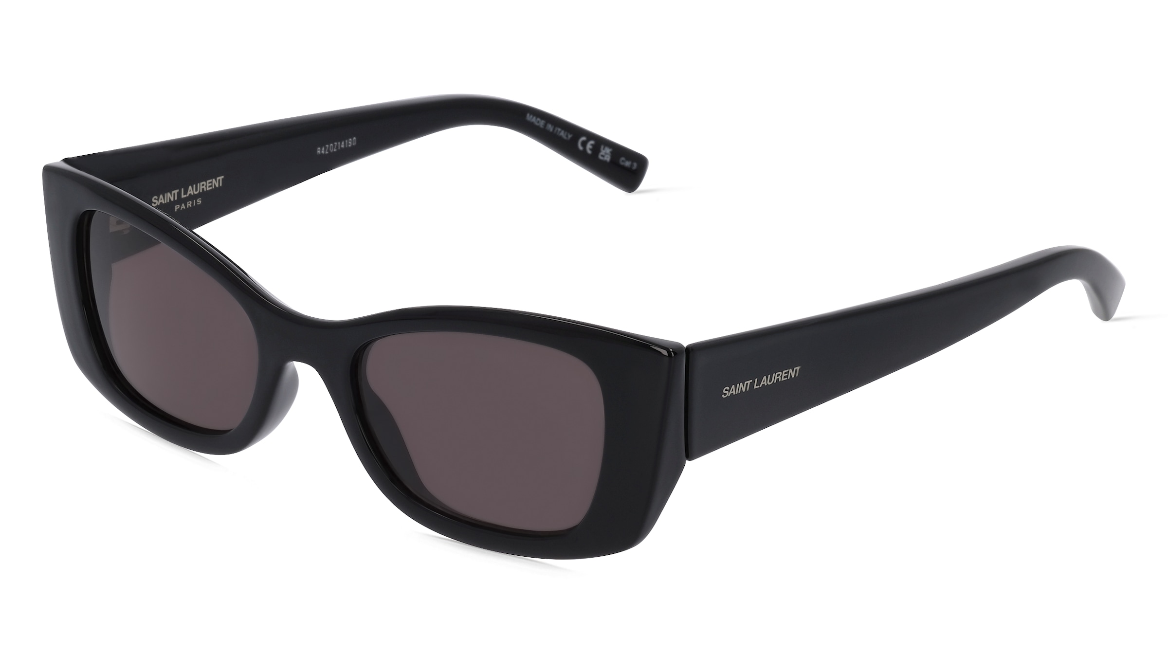 variant 11051 / SAINT LAURENT SL 593 / Czarny