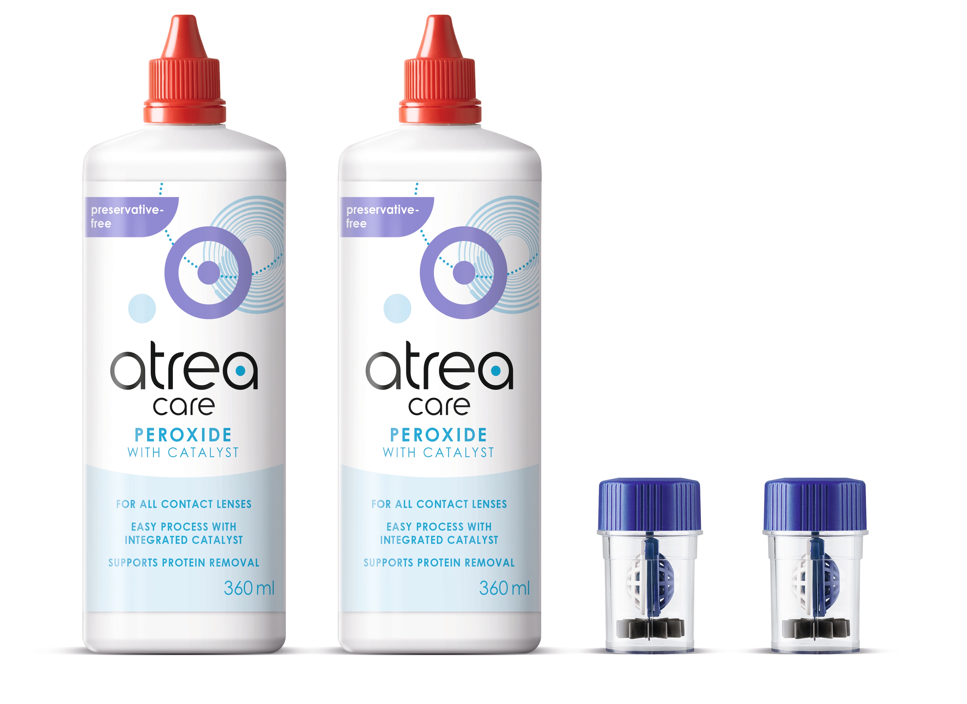 Catalyseur de peroxyde atrea care