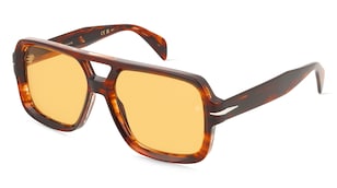 variant 29423 / David Beckham DB 7151/S / Marrone Marrone