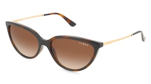 variant 30646 / Vogue 0VO5672S / Havanna Foncé