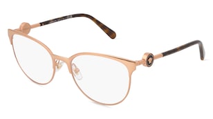 variant 22897 / Versace VE1271 / Różowozłoty