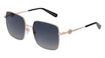 variant 10357 / Marc Jacobs MARC 654/S / Gold Silber