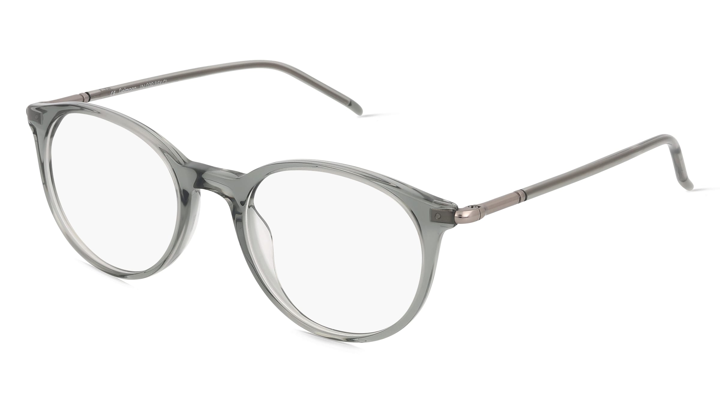 variant 12054 / Fielmann LN 039 FLEX CL / Grau Transparent