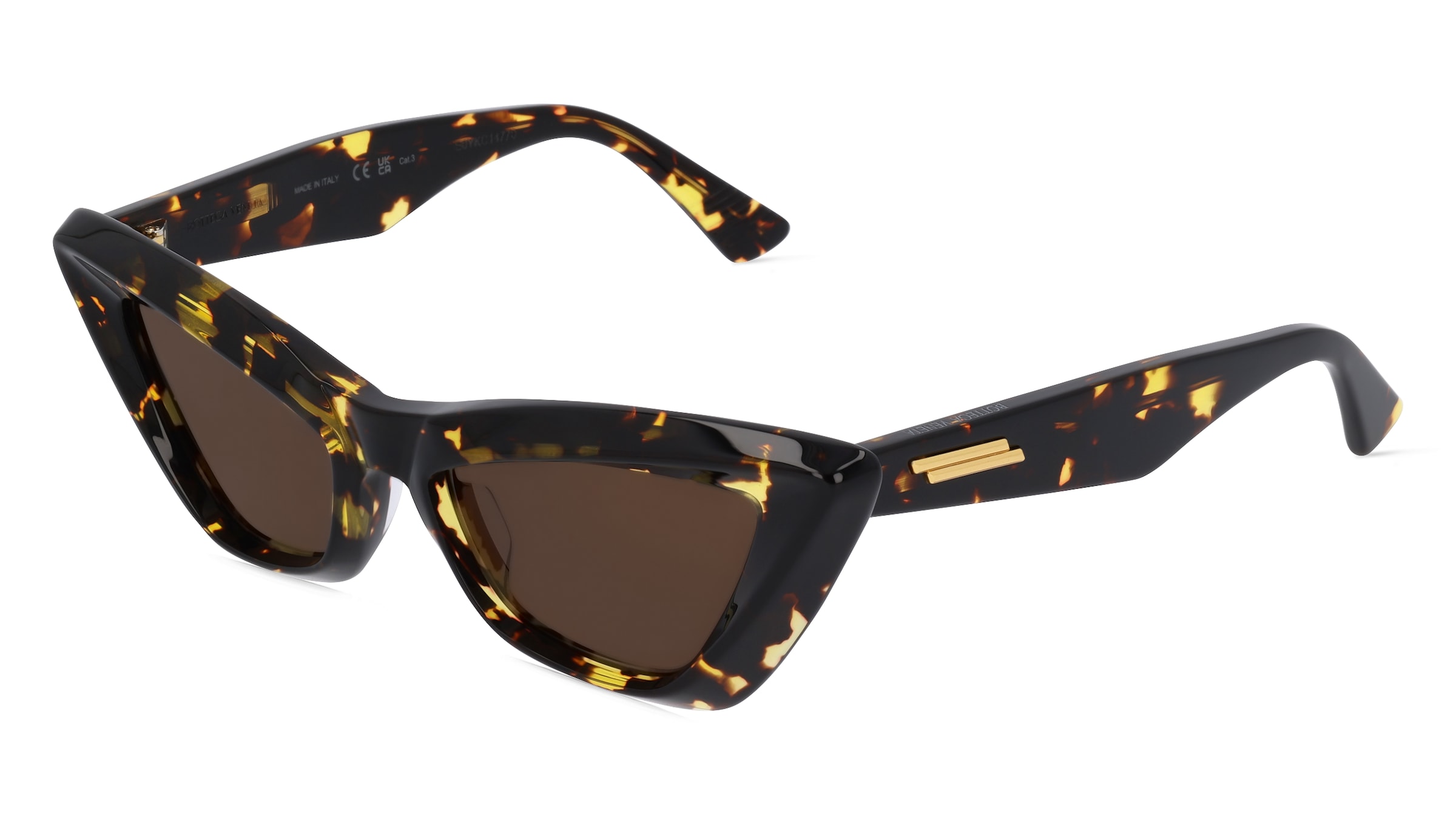 variant 8935 / Bottega Veneta BV1101S / Havanna Transparent