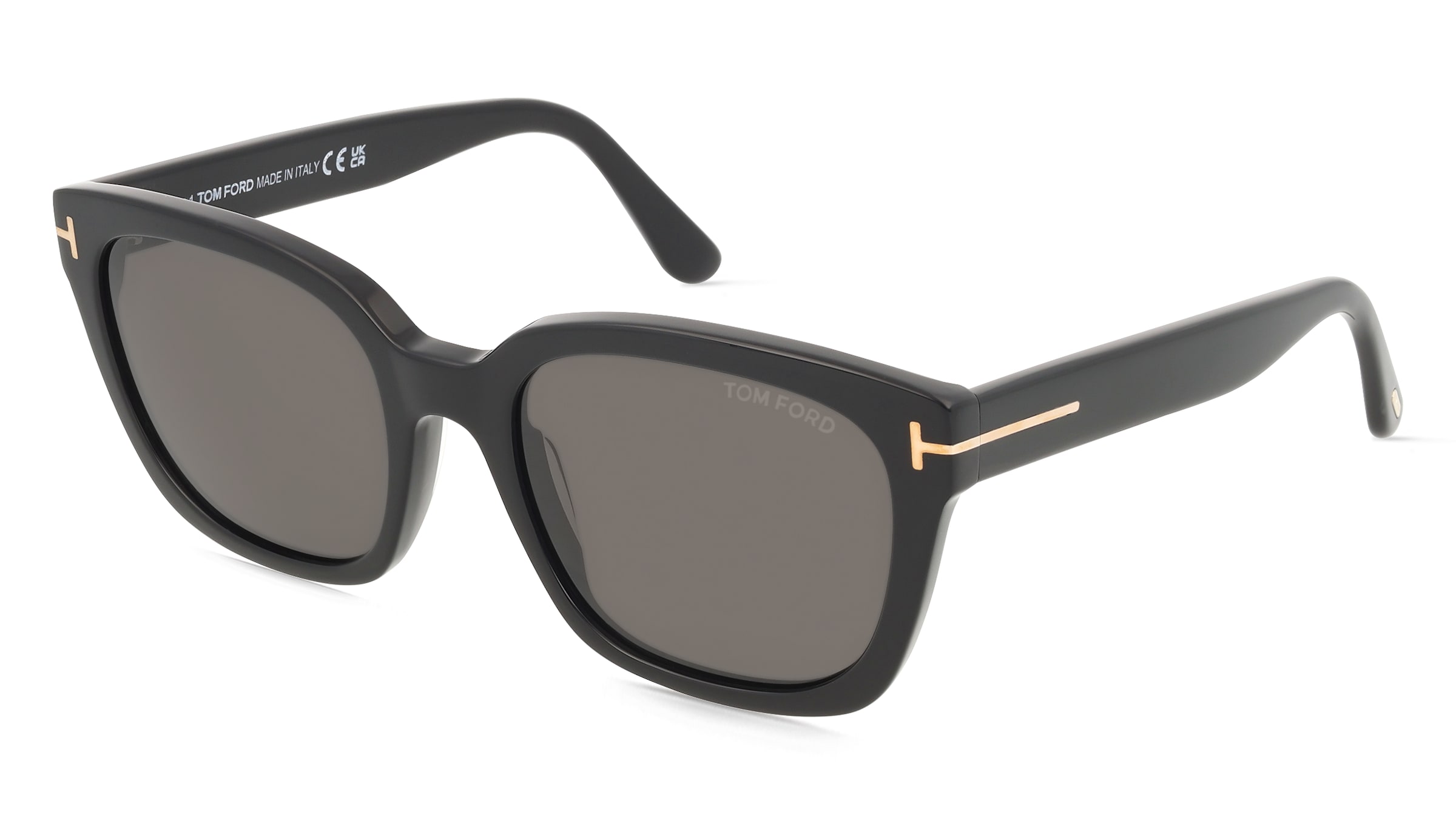 variant 29183 / Tom Ford FT1216 HAYLAY / Schwarz Glänzend