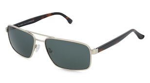 variant 32932 / Fielmann LN 077 SUN CL STEFAN / Gold Havanna