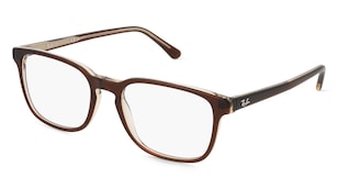 variant 20659 / Ray-Ban 0RX5418 / Braun Hell