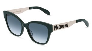 variant 348 / Alexander McQueen AM0353S / Vert