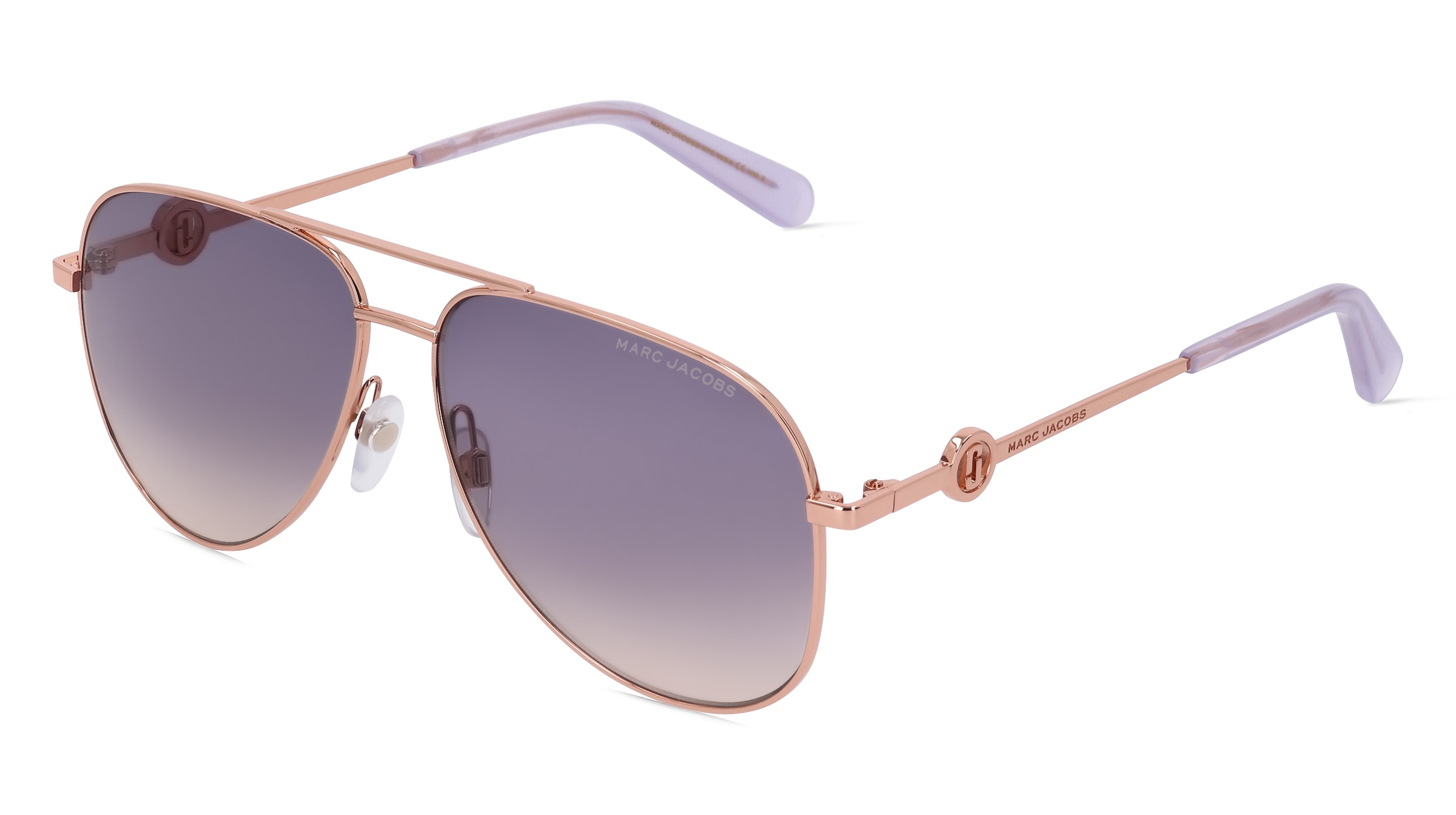 variant 10489 / Marc Jacobs 653/S / Kupfer Matt