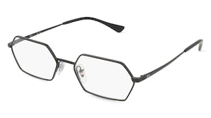 variant 20496 / Ray-Ban 0RX6528 YEVI / Schwarz
