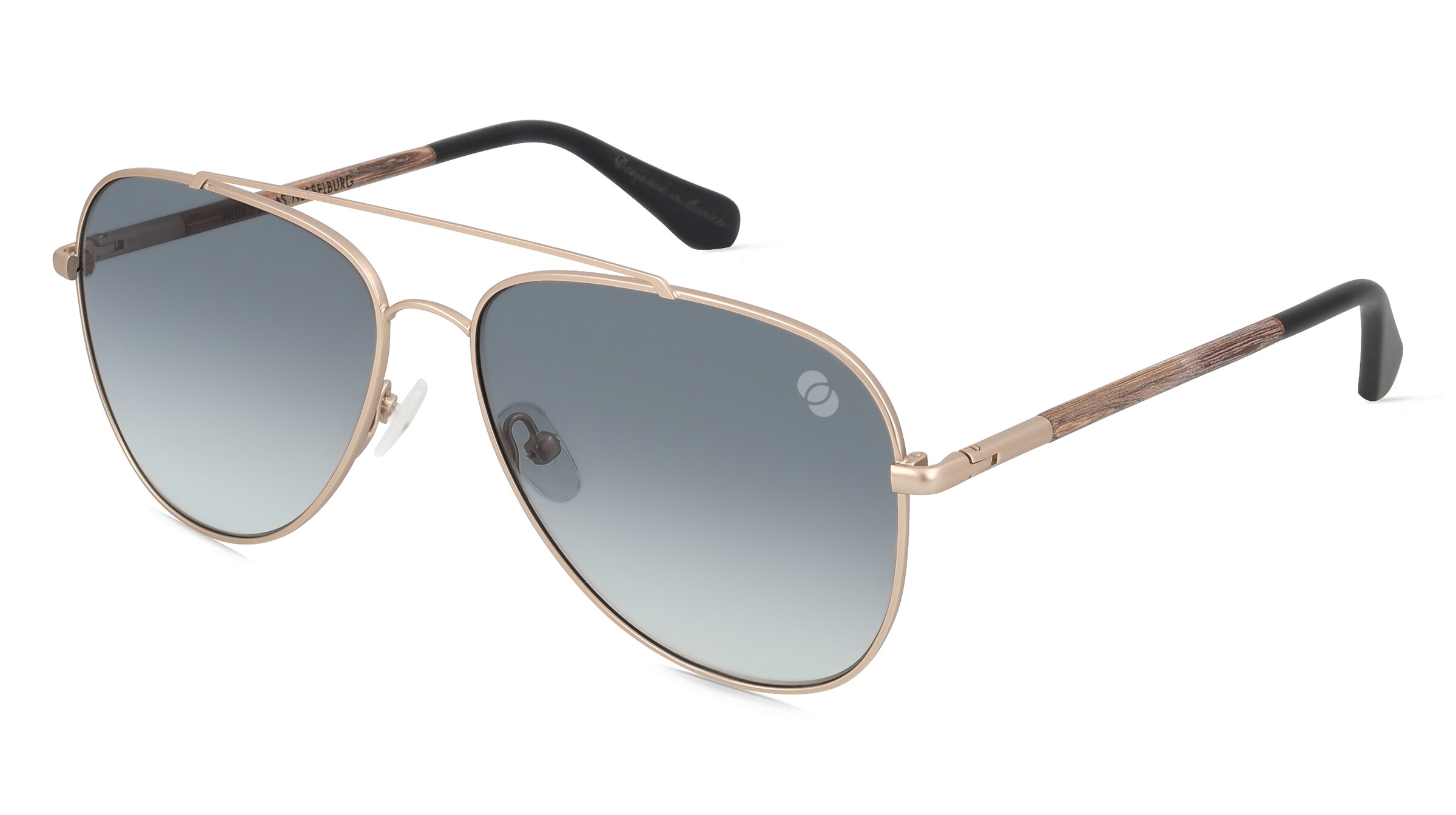 variant 28595 / Woodfellas 10784 NESSELBURG / Braun Gold