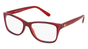 variant 21971 / Coach HC6129 / Borgogna