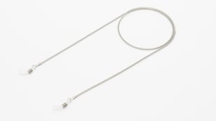 variant 11918 / Victoria Collection Brillenkette Metal / Silber