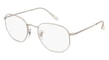 variant 21164 / Ray-Ban RX6448 / argento