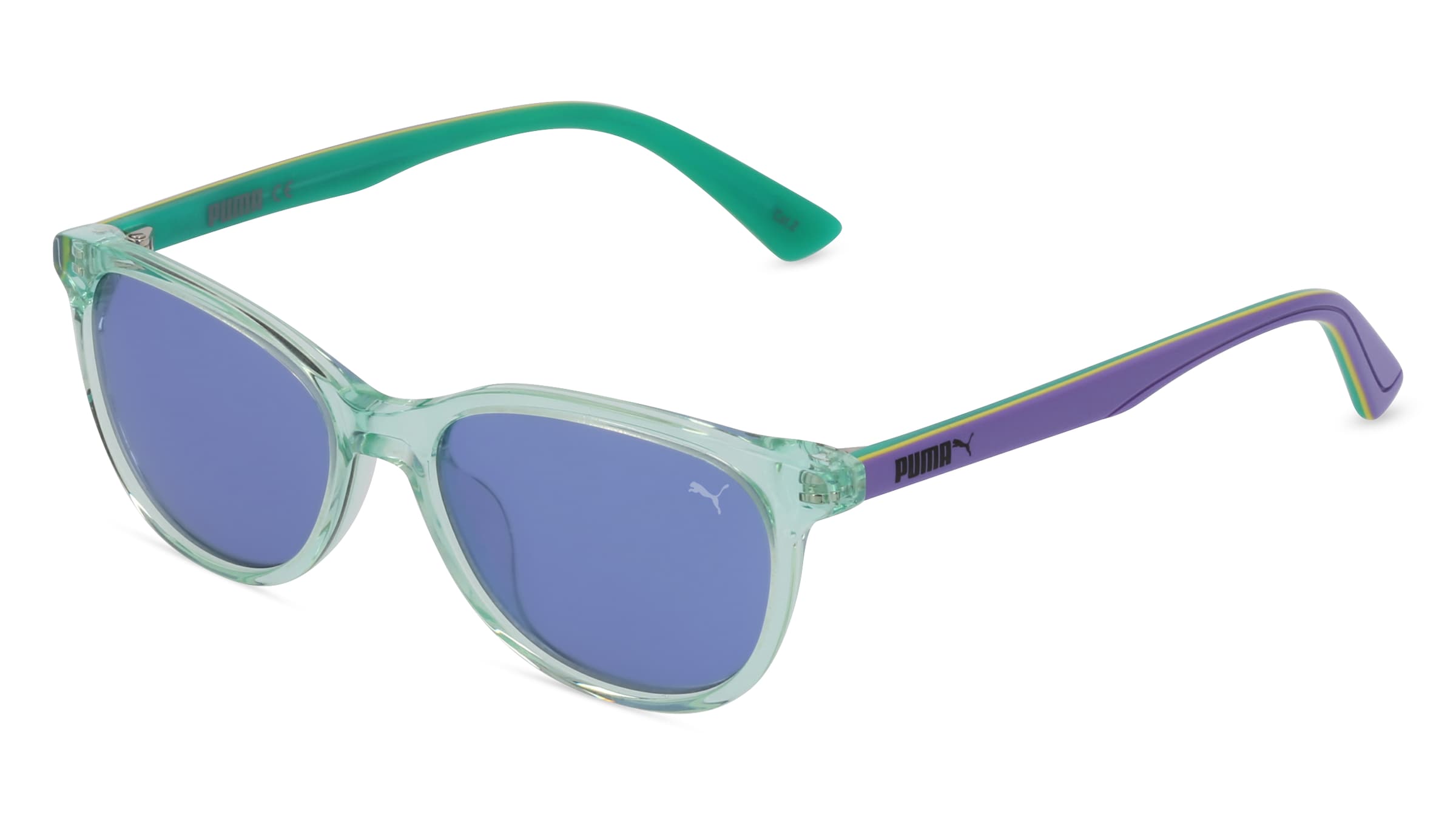 variant 6026 / Puma PJ 0022 S / Grün Transparent