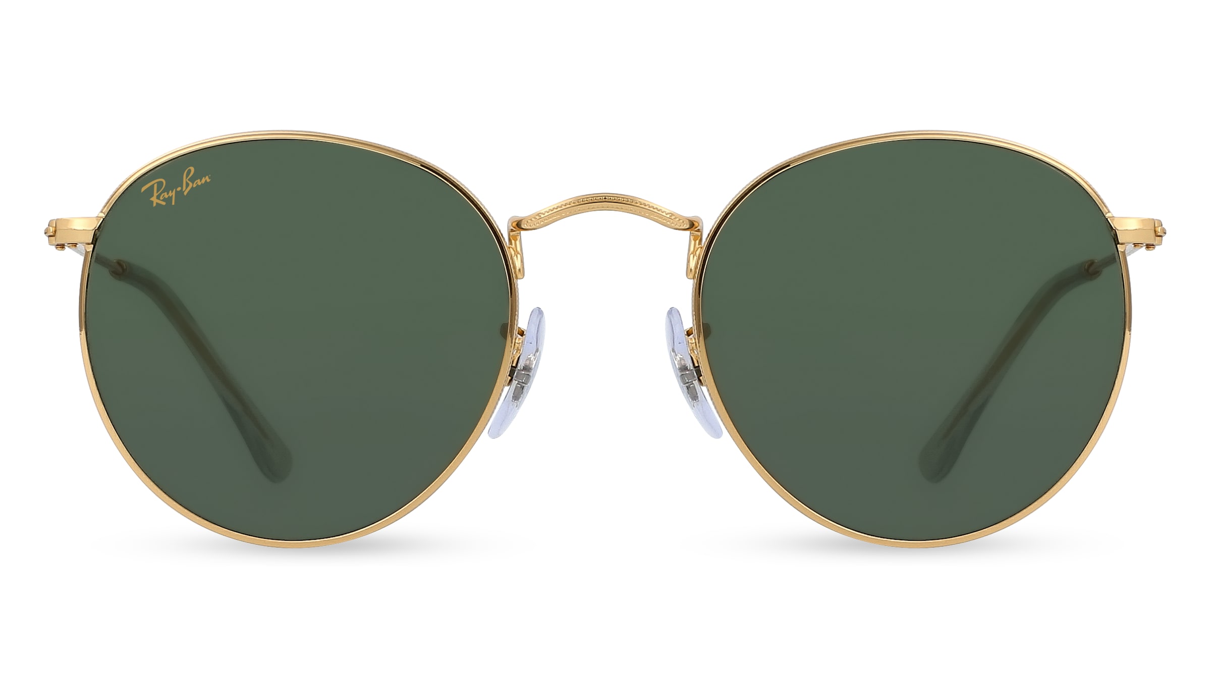 Ray-Ban RB 3447 ROUND METAL